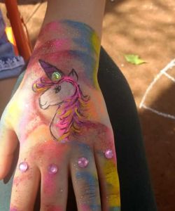 16-Pintura Facial 16-Pintura Facial